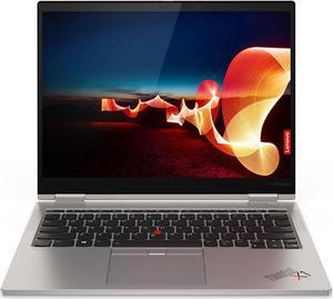Lenovo ThinkPad X1 Titanium Yoga Laptop 135 IPS Touch 450 nits i51130G7 Iris Xe Graphics 8GB 256GB SSD Win 10 Pro