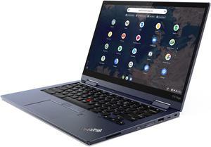 Lenovo ThinkPad C13 Yoga Chromebook Laptop 133 FHD IPS Touch 300 nits Ryzen 3 3250C AMD Radeon Graphics 4GB 128GB SSD Chrome Os