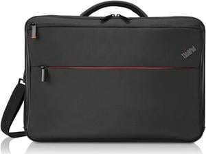 Lenovo Professional Carrying Case (Briefcase) for 15.6", Notebook - Black