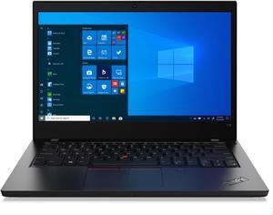 Lenovo ThinkPad L14 Laptop, 14.0" FHD IPS  250 nits, i7-10510U,   UHD Graphics, 8GB, 256GB SSD, Win 10 Pro