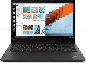 Lenovo ThinkPad T14 Gen 2 Laptop, 14" Full HD IPS 300 nits, i7-1165G7, UHD Graphics, 16GB, 512GB SSD, Win 10 Pro (20W0003LUS)