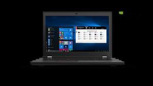 Lenovo ThinkPad P17 Gen 2 Intel Laptop, 17.3" FHD IPS  300 nits, i9-11950H,  RTX A2000 4GB, 16GB, 512GB SSD, Win 10 Pro