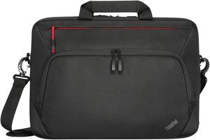 Lenovo Essential Plus Carry Briefcase for 15.6" Laptop Black 4X41A30365