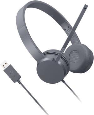 Lenovo Select USB Wired Stereo Headset