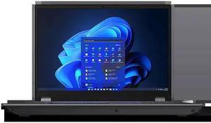 Lenovo ThinkPad P16 Intel Laptop, 16" IPS, vPro®,  RTX A2000 Laptop GPU 8GB GDDR6, 32GB, 1TB SSD