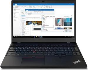 Lenovo ThinkPad T15p Laptop, 15.6"" FHD IPS  LED Backlight, i7-10750H,  GeForce GTX 1050 3GB GDDR5, 16GB, 1TB, Win 10 Pro
