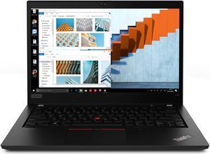 Lenovo ThinkPad T14 Gen 1 Laptop, 14"" FHD IPS 14.0" FHD (1920x1080) IPS Anti-glare Multitouch 300 nits w/IR & 720p Camera, i5-10310U,  UHD, 8GB, 256GB, One YR Onsite Warranty