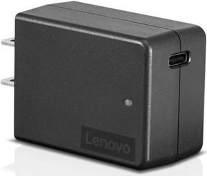 Lenovo 45W USB-C AC Portable Adapter 4X20V07881