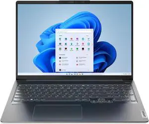 Lenovo IdeaPad 5 Pro Laptop, 16.0"" IPS Low Blue Light, Ryzen 5 6600HS, GeForce RTX 3050 4GB GDDR6, 16GB, 512GB, Win 11 Home Lenovo IdeaPad 5 Pro Laptop, 16.0"" IPS Low Blue Light, Ryzen 5 6600HS, GeForce RTX 3050 4GB GDDR6, 16GB, 512GB, Win 11 Home