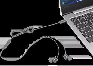 Lenovo 300 USB-C Wired In-Ear Headphone