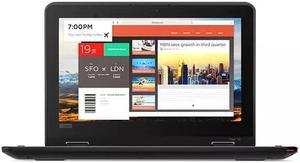 Lenovo ThinkPad Yoga 11e Gen 5 Laptop, 11.6" IPS  250 nits, N5030,   UHD Graphics 605, 8GB, 128GB