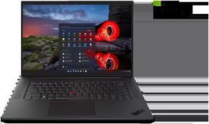 Lenovo Notebook Workstation P1 Gen 4 Laptop, 16" IPS, vPro®,  RTX A2000 Laptop GPU 4GB GDDR6, 32GB, 1TB SSD