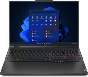 Lenovo Legion Pro 5 Gen 8 AMD Laptop, 16" IPS, Ryzen 5 7645HX, NVIDIA® GeForce RTX 4050 Laptop GPU 6GB GDDR6, 16GB, 512GB, For Gaming