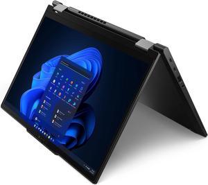 Lenovo ThinkPad X13 Yoga Gen 4 Intel Laptop 133 IPS LED  i71355U Iris Xe Graphics 16GB 512GB