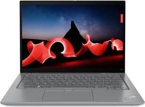 Lenovo ThinkPad T14 Gen 4 Intel Laptop 14 IPS Touch vPro UHD 16GB 512GB Win 11 Pro Three YR Onsite Warranty