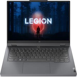 Lenovo Legion Slim 5 Gen 8 AMD Laptop 145 120Hz Ryzen 7 7840HS NVIDIA GeForce RTX 4060 Laptop GPU 8GB GDDR6 16GB 512GB SSD For Gaming