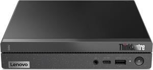 Lenovo ThinkCentre Neo 50q Gen 4 Thin Client Desktop, i3-1215U,   UHD Graphics for 12th Gen  Processors, 8GB, 256GB SSD
