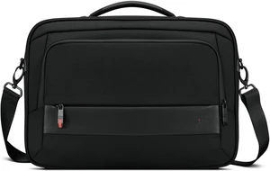 Lenovo Professional Carrying Case (Briefcase) for 14" Notebook, Accessories - Black - Wear Resistant, Tear Resistant, Water Resistant, Water Proof Zipper, Water Proof - Polyethylene Terephthalate (PET Lenovo Professional Carrying Case (Briefcase) for 14" Notebook, Accessories - Black - Wear Resistant, Tear Resistant, Water Resistant, Water Proof Zipper, Water Proof - Polyethylene Terephthalate (PET