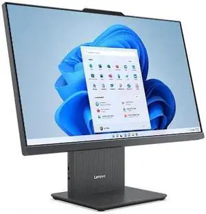 Lenovo IdeaCentre AIO I Intel Desktop, 23.8" FHD IPS  14ms,13th Generation Intel Core i5-13420H,24GB,  UHD Graphics for 13th Gen  Processors, 1TB SSD,Win 11 Home
