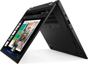 Lenovo ThinkPad L13 Yoga Gen 3 Intel Laptop 133 IPS 60Hz vPro Iris Xe Graphics GB 256GB SSD