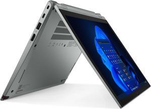 Lenovo ThinkPad L13 Yoga Gen 3 Intel Laptop 133 IPS 60Hz i51235U Iris Xe Graphics 8GB 256GB SSD