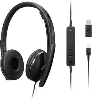 Lenovo Wired ANC Headset Gen 2 (UC)