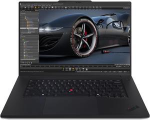 Lenovo ThinkPad P1 Gen 7 Intel Laptop, 16" IPS,Intel Core Ultra 7 155H,32GB, RTX 2000 Ada Generation  GPU 8GB GDDR6, 1TB SSD,Intel Wifi,Win 11 Pro