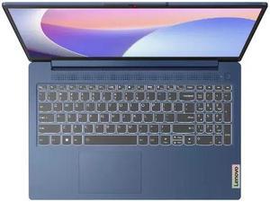 Lenovo Laptop IdeaPad Slim 3, 15.6" FHD  250 nits,Intel Core i3-N305,8GB,  UHD Graphics, 256GB SSD,Win 11 Home In S Mode