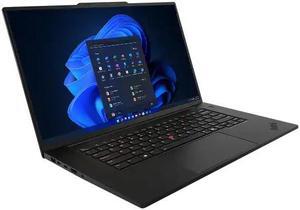 Lenovo Laptop Workstation P1 Gen 7 ULT9, 16" IPS,i7-8665U,64GB,  RTX 4070  GPU 8GB GDDR6, 2TB SSD,Intel Wifi,Win 10 Pro