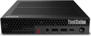 Lenovo ThinkStation P3  Titaniumny, 14th Generation Intel Core i7-14700 vPro,64GB,  UHD Graphics 770, 2TB SSD,Win 11 Pro