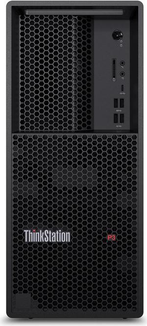 Lenovo ThinkStation P3 Tower Workstation, 14th Generation Intel Core i9-14900 vPro,64GB, RTX A2000 12GB GDDR6, 1TB SSD,Win 11 Pro