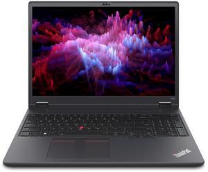 Lenovo ThinkPad P16v Intel Laptop, 16" IPS,13th Generation Intel Core i7-13800H vPro,16GB, RTX 2000 Ada Generation  GPU 8GB GDDR6, 1TB SSD,Win 11 Pro