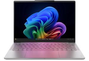 Lenovo Slim 7i Aura Edition Laptop, 14"  Glass,Intel Core Ultra 5 226V,16GB,  Arc Graphics 130V, 1TB SSD,Win 11 Pro