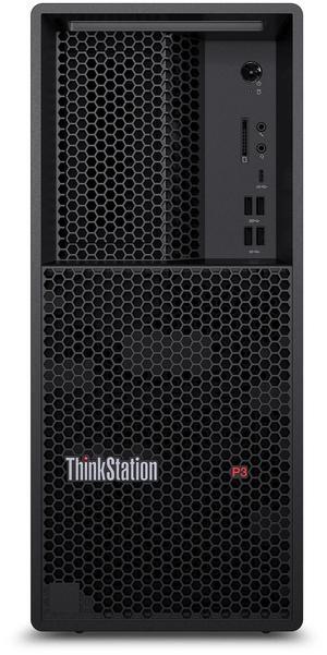 Lenovo ThinkStation P3 Tower Workstation, 14th Generation Intel Core i7-14700 vPro,16GB, RTX A400 4GB GDDR6, 512GB SSD,Win 11 Pro