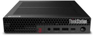 Lenovo ThinkStation P3 Tiny Workstation, 14th Generation Intel Core i9-14900 vPro,64GB, RTX A1000 8GB GDDR6, 1TB SSD,Win 11 Pro