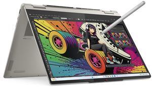 Lenovo Yoga 7 2-in-1 Laptop, 14"  Glass,Ryzen AI 5 340,16GB, AMD Radeon 840M, 1TB SSD,Win 11 Home