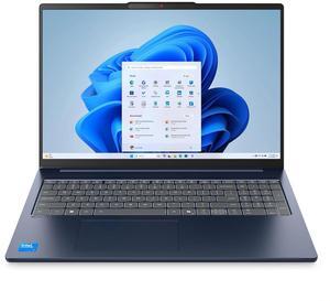 Lenovo IdeaPad Slim 5i Laptop, 16" IPS  60Hz,Intel Core 5 210H,16GB,  Graphics, 512GB SSD,Win 11 Home