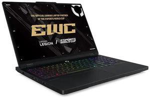 Lenovo Legion Pro 5i Gen 10 Intel Laptop, 16",Intel Core Ultra 9 275HX,32GB,NVIDIA® GeForce RTX 5070 Ti Laptop GPU 12GB GDDR7, 1TB SSD,Win 11 Home, For Gaming
