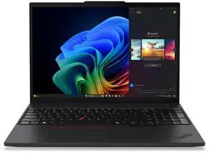 Lenovo ThinkPad T16 Gen 4 AMD Laptop, 16" IPS  60Hz,Ryzen AI 7 PRO 350,16GB, AMD Radeon 860M, 512GB SSD,Win 11 Pro