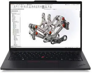 Lenovo ThinkPad P14s Gen 6 AMD Laptop, 14" IPS  60Hz,Ryzen AI 5 PRO 340,16GB, AMD Radeon 840M, 512GB SSD,Win 11 Pro