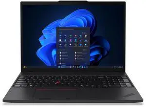 Lenovo ThinkPad T16 Gen 4 Intel Laptop, 16" IPS  60Hz,Intel Core Ultra 7 255U,16GB,  Graphics, 512GB SSD,Win 11 Pro