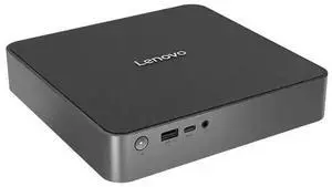 Lenovo IdeaCentre Mini x Desktop, Snapdragon X Plus X1P-64-100,32GB, Qualcomm Adreno GPU, 512GB SSD,Win 11 Home Arm