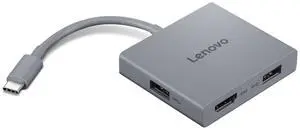 Lenovo USB-C 4 in 1 Travel Hub Gen2
