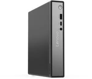 Lenovo ThinkCentre Neo 50q Tiny Desktop, Snapdragon X X1-26-100,16GB, Qualcomm Adreno GPU, 512GB SSD,Win 11 Pro Arm