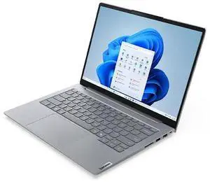 Lenovo ThinkBook 14 Gen 8 Intel Laptop, 14" IPS  60Hz,Intel Core Ultra 7 255H,16GB,  Arc 140T GPU, 512GB SSD,Win 11 Pro