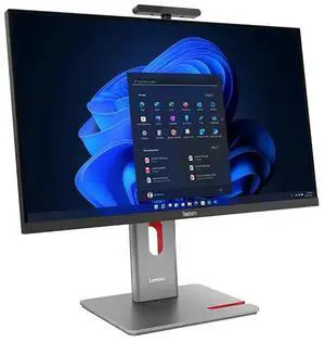 Lenovo ThinkCentre M90a Pro Gen 6 Intel Desktop, 27" IPS  120Hz,Intel Core Ultra 7 265 vPro,64GB,  Graphics, 1TB SSD,Win 11 Pro
