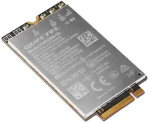 Lenovo ThinkPad Quectel RM520N-GL 5G M.2 WWAN Module for X1 Carbon Gen 12/T14 Gen 5