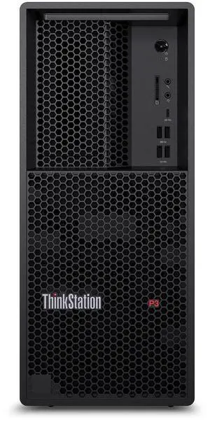 Lenovo ThinkStation P3 Tower Gen 2 (Intel) Workstation, Intel Core Ultra 7 265 vPro,32GB, RTX 2000 Ada Generation 16GB GDDR6, 1TB SSD,Win 11 Pro