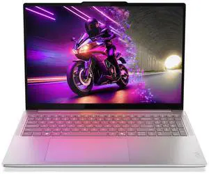 Lenovo Yoga Pro 9i Aura Edition Laptop, 16"  Glass,Intel Core Ultra 9 285H,32GB,  RTX 5060  GPU 8GB GDDR7, 1TB SSD,Win 11 Pro
