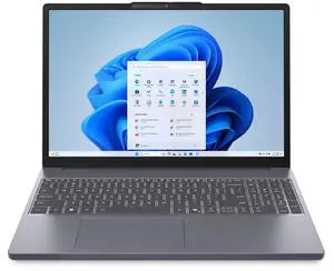 Lenovo IdeaPad Slim 3 Laptop, 15.3" IPS  60Hz,Ryzen 5 8540U,8GB, AMD Radeon 740M, 512GB SSD,Win 11 Home